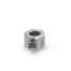 Charm bullone Add bimba in argento con sagoma femminuccia LBU022-0