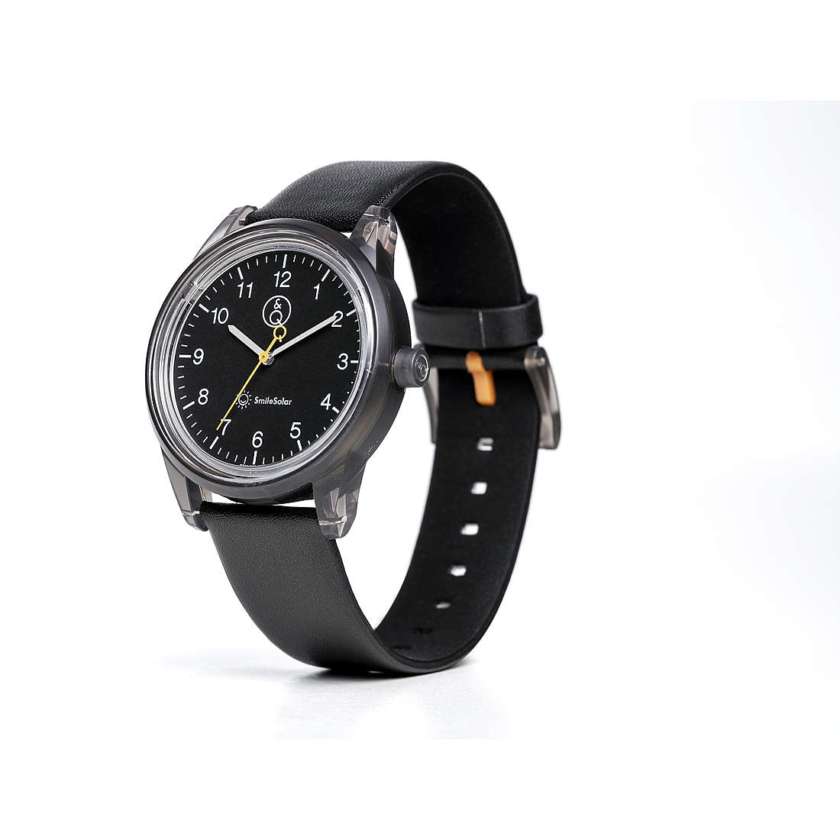 Orologio solo tempo uomo Smile Solar Matching Outfit RP20J004Y-0