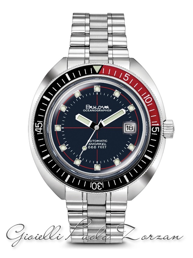 Orologio Bulova Special Edition Devil Diver 98B320-0