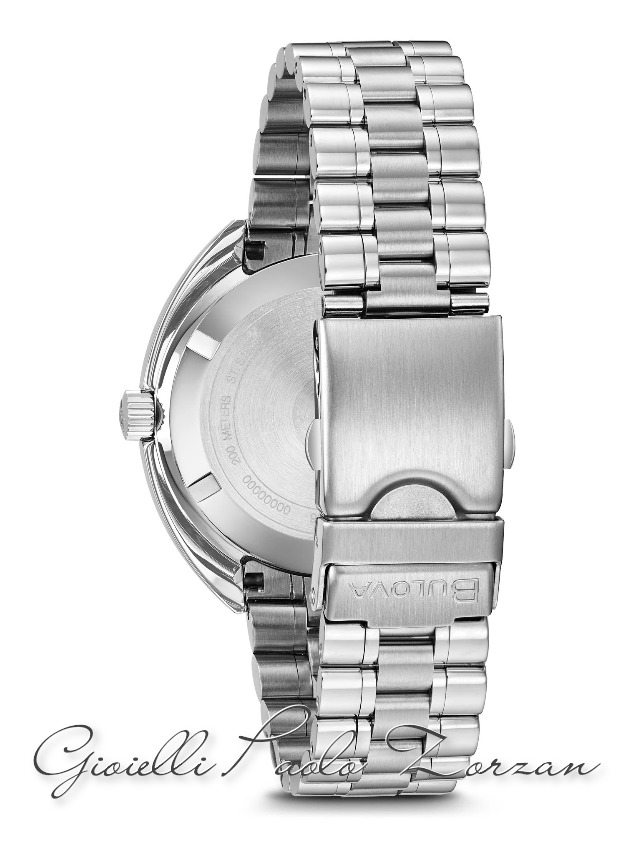 Orologio Bulova Special Edition Devil Diver 98B320-13696