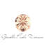 Griffe tonda in oro rosa Elements DonnaOro Ref. DCHF5499  Classici e Complementi