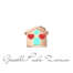 Casetta in oro rosa e smalto colorato Elements DonnaOro Ref. DCHF7433  Famiglia e Persone