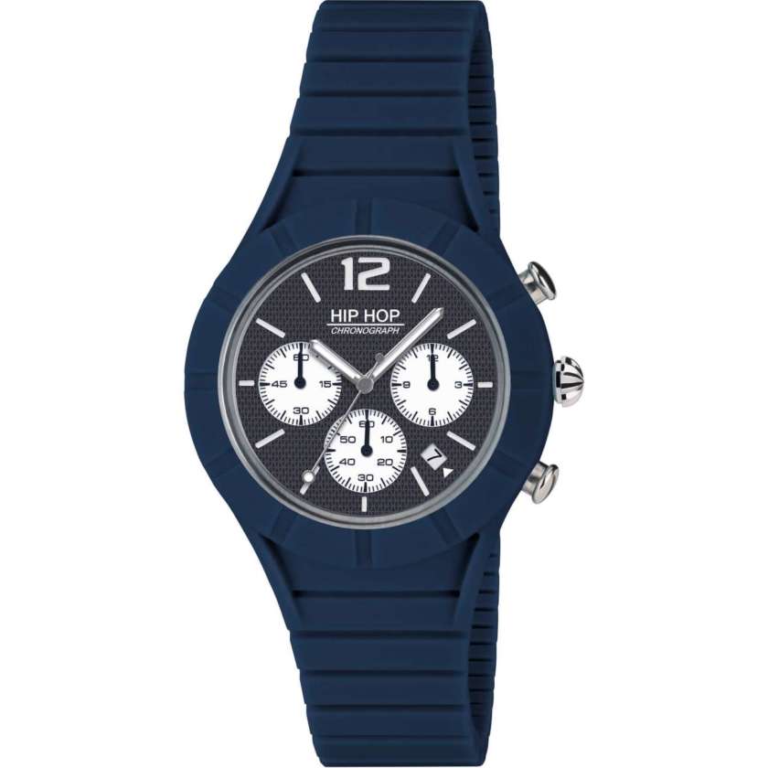Orologio Hip Hop X-Man Blu HWU0658-0