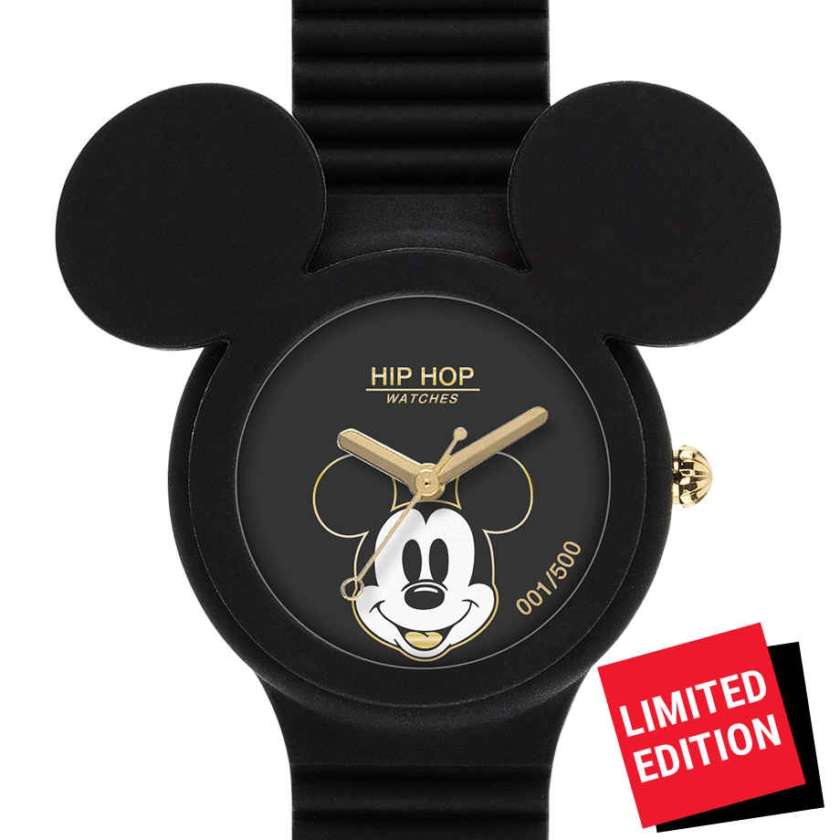 Orologio celebrativo topolino hip pop ref. HWU0931-0