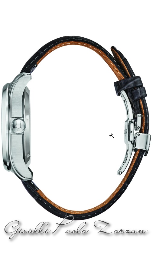 Orologio Bulova da Uomo Automatico Wilton Classic 96C143 vitrè-13745
