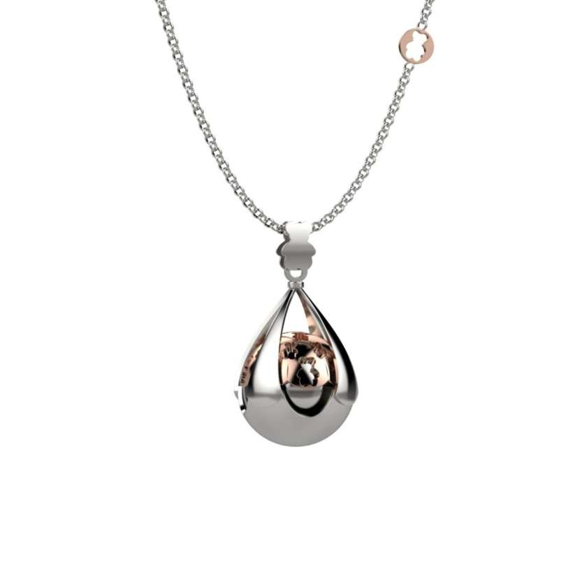 COLLANA CHIAMA ANGELI NANAN FAGOTTINO REF. NAN0003-0