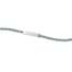 Bracciale nanan con nodini e perline targhetta personalizzabile ref. NAN0114-0