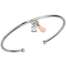 Bracciale nanan rigido in argento 925 ref. NAN0014-0