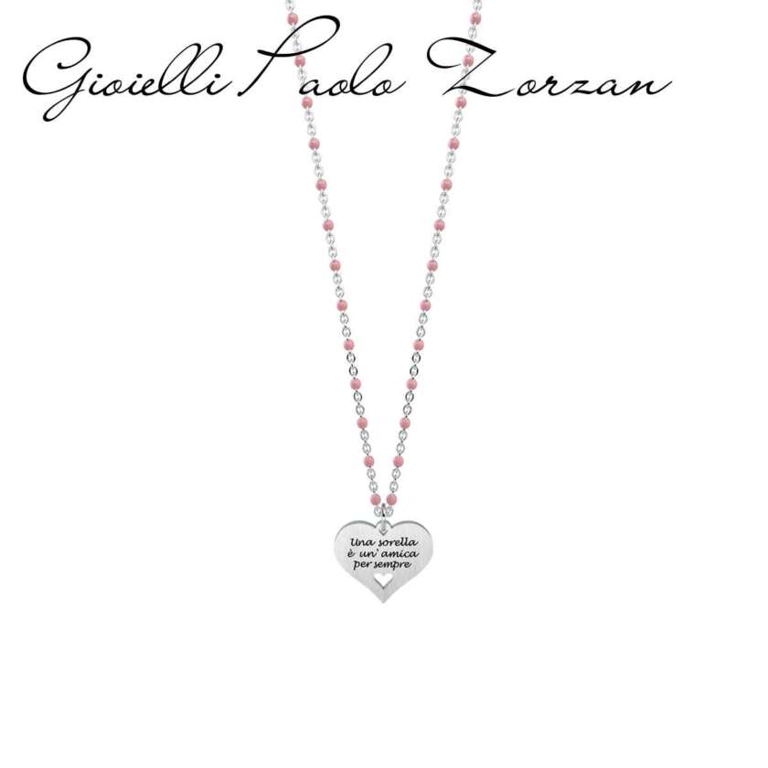 Collana Kidult Cuore Sorella 751078-0