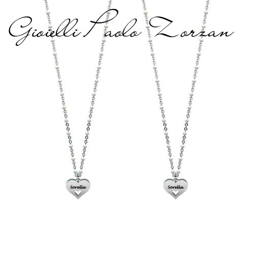 Collane Kidult Family Sorella Coppia ref. 751087-0