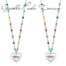 COLLANA KIDULT LIFE – LOVE – CUORE | AMICA – 751088-0