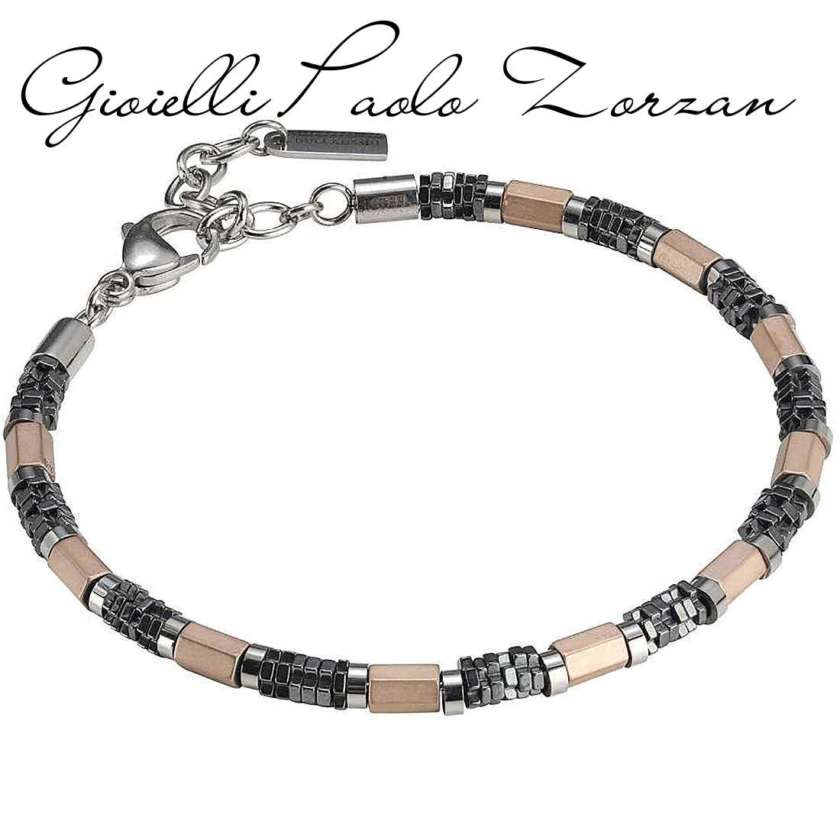 Bracciale Boccadamo Man gioiello uomo ABR528-0