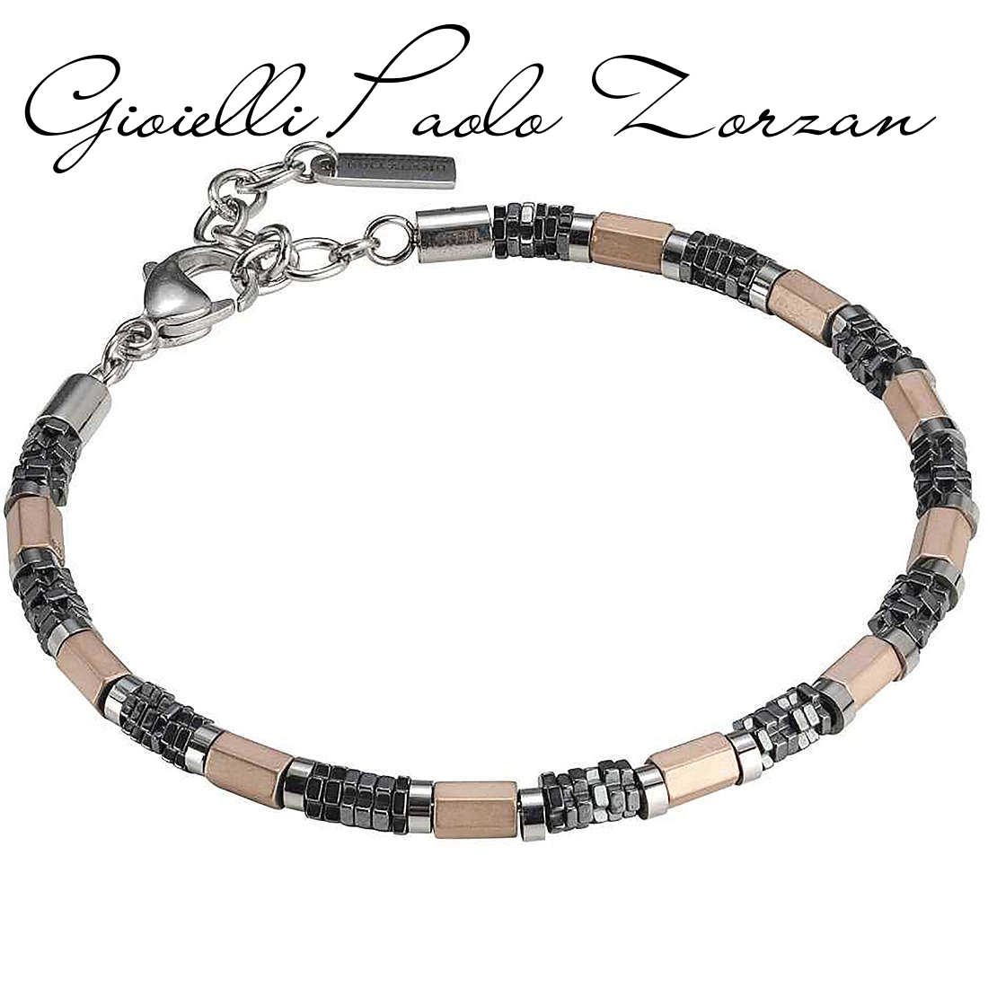Bracciale Boccadamo Man gioiello uomo ABR528-0