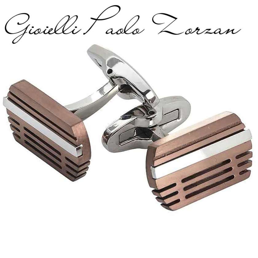 Gemelli uomo gioielli Boccadamo Man Codice: AGM031M-0