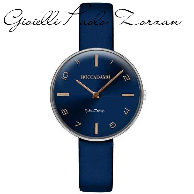 Orologio Boccadamo Pin Up solo tempo donna Codice: PU008-0