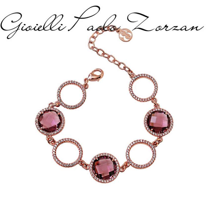 Bracciale Boccadamo mediterranea sharada ref. xbr400rs -0