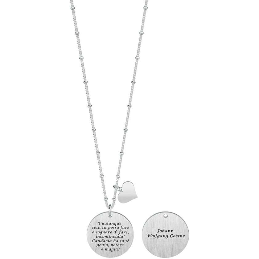 Collana Donna Kidult philosophy Johann Wolfgang Goethe ref. 751125-0