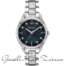 Orologio Donna Bulova Sutton ref. 96P198 Nero Madreperla Diamanti.-0