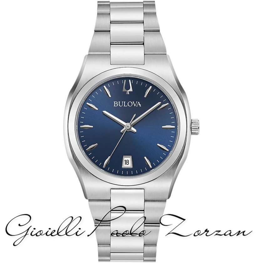 Orologio Donna Bulova Surveyor ref. 96M157 Quarzo-0