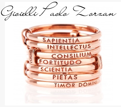 Anello settedoni hotsell
