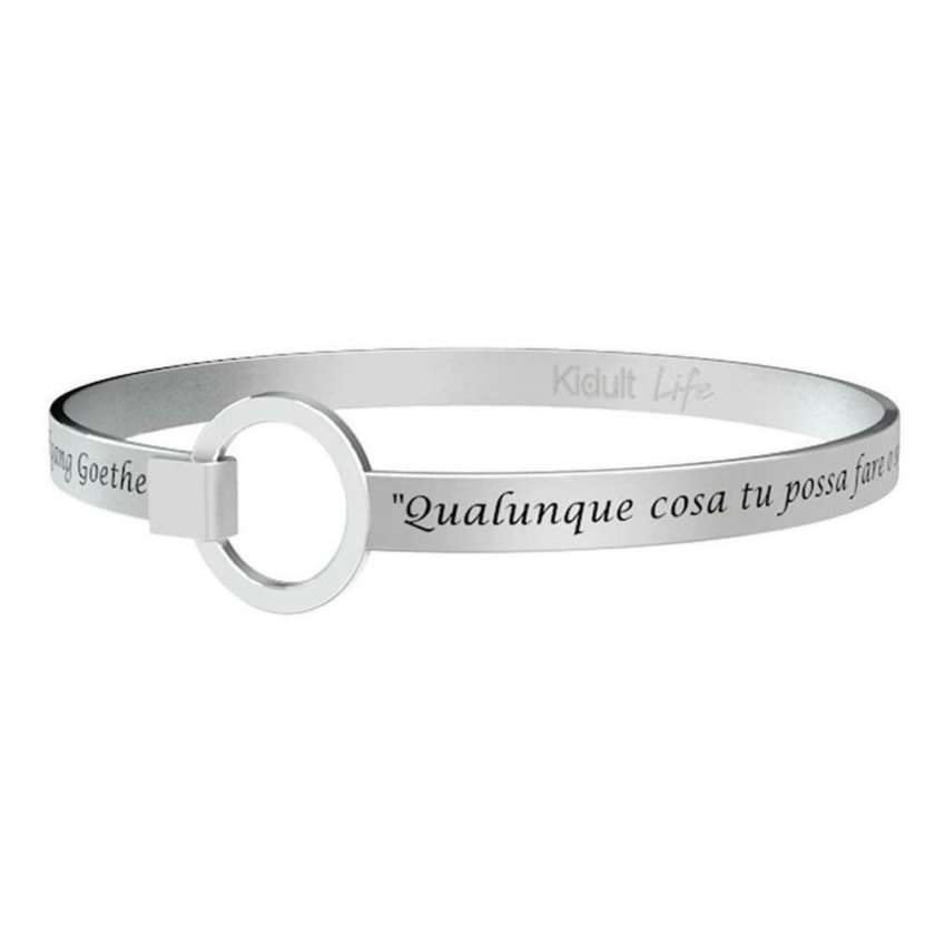 Bracciale Kidult Philosophy Life Collection 731114-0