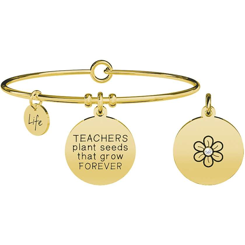 Bracciale kidult TEACHERS PLANT SEEDS … 731645-0