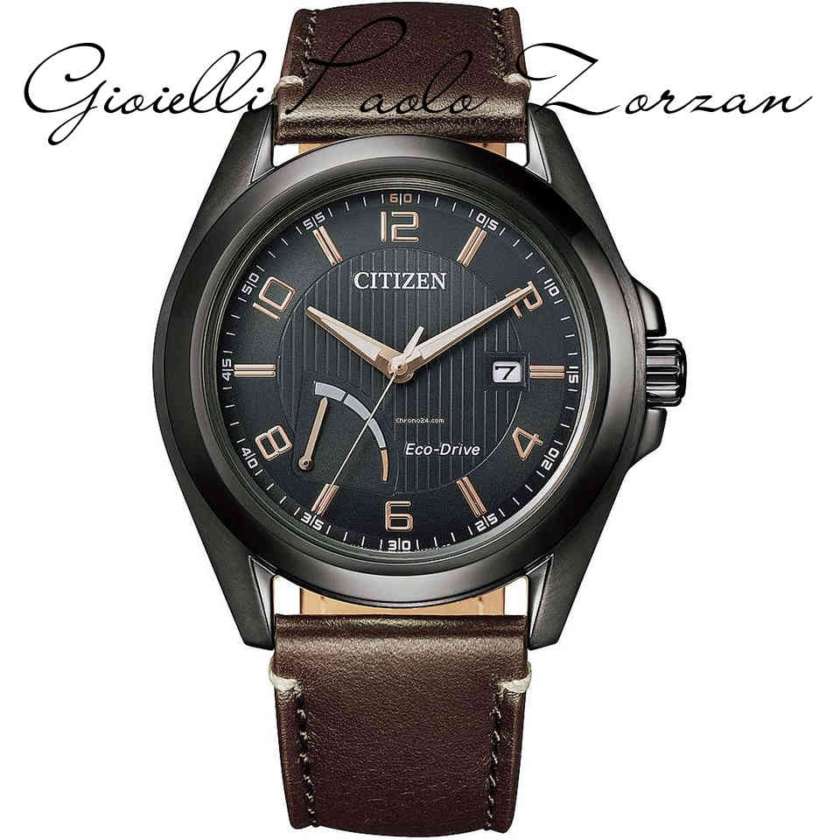 Orologio Citizen Eco drive reserver da uomo AW7057-18H-0