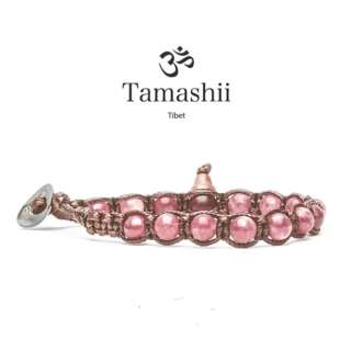 Bracciale Tamashii Giada Watermelon (6mm) BHS601-198-0