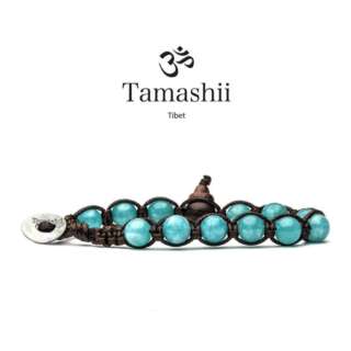 Bracciale Tamashii Giada Verde Acqua bhs900-200-0