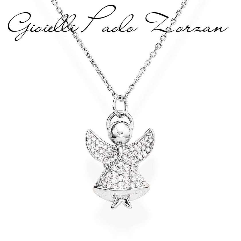 Collana Amen Naughty&Nice angelo ref. A3BB-0