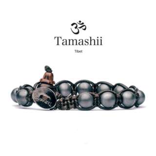 BRACCIALE TAMASHII - Ematite Opaca Ref. BHS900-71-0
