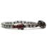 Bracciale Tamashii ruota della preghiera in argento BHS924-S4   Bracciali a Sfere Bracciali