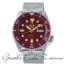 Orologio Seiko 5 Sports ref. SRPD69K1 Sports Style Automatic Quadrante Rosso-0