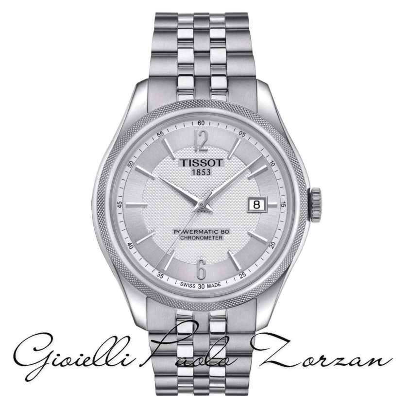 Orologio Tissot Ballade Powermatic 80 Cosc Ref. T108.408.11.037.00
