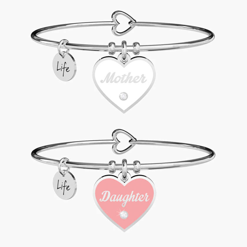 Kidult MOTHER-DAUGHTER | AMORE INFINITO Siamo due metà dello stesso cuore 731719