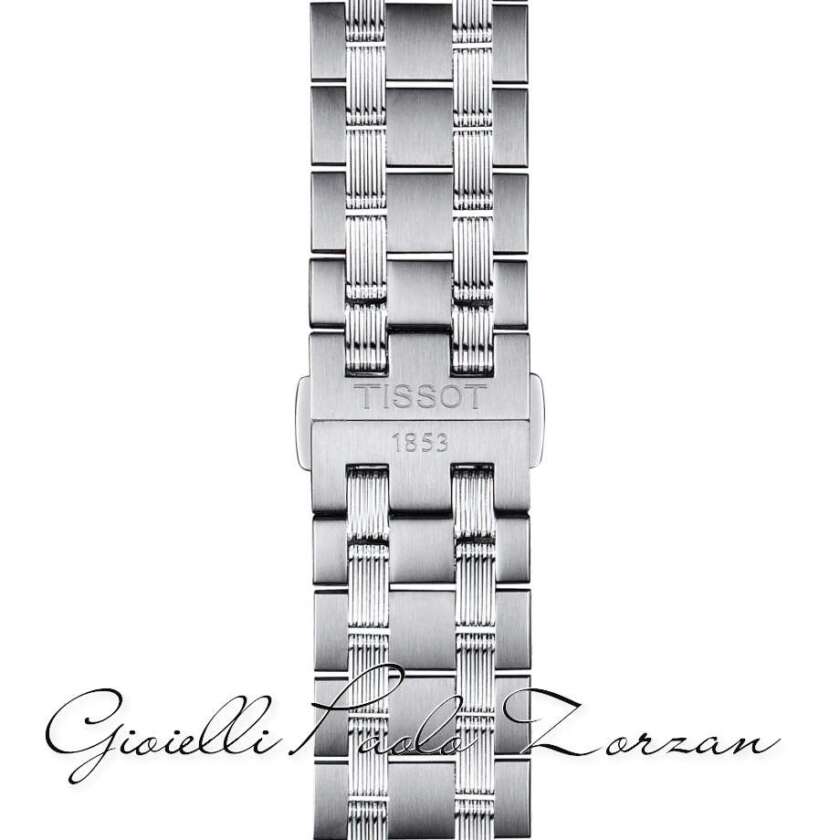 Orologio TISSOT AUTOMATICS III DAY DATE T065.930.11.031.00 - immagine 2