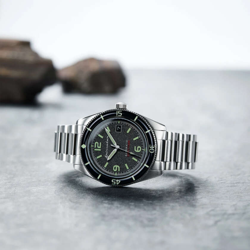Orologio Uomo SPINNAKER Fleuss Automatic NH35 mod. SP-5055-44 - immagine 5