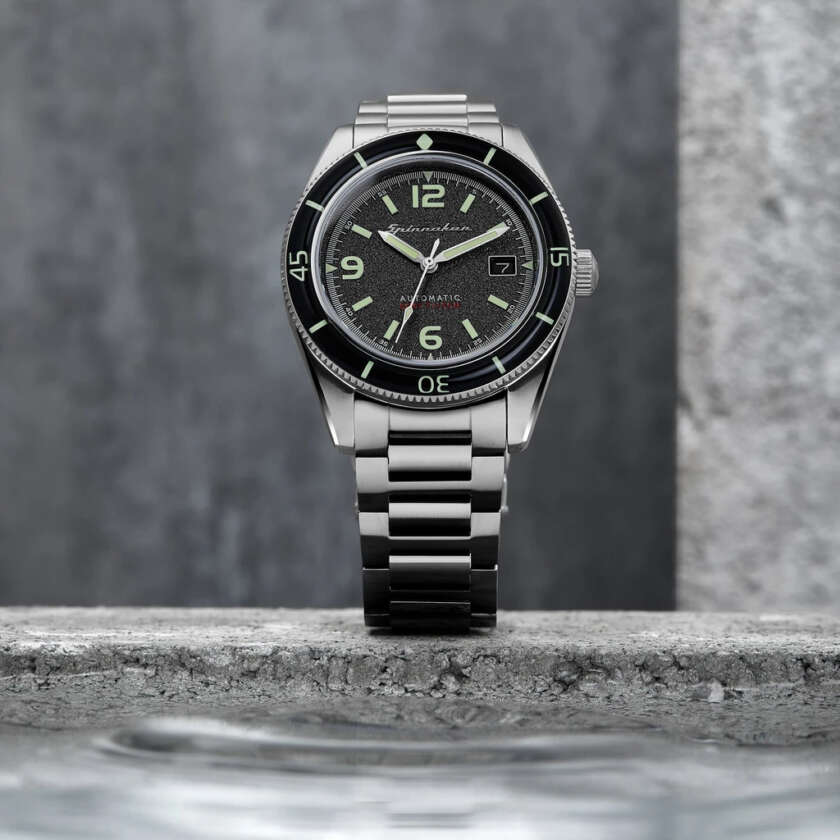 Orologio Uomo SPINNAKER Fleuss Automatic NH35 mod. SP-5055-44 - immagine 3