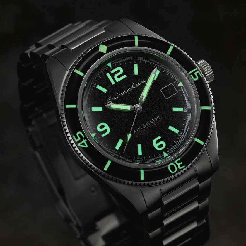 Orologio Uomo SPINNAKER Fleuss Automatic NH35 mod. SP-5055-44 - immagine 2