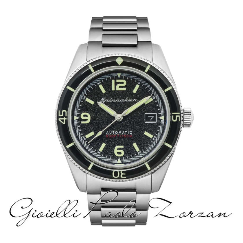 Orologio Uomo SPINNAKER Fleuss Automatic NH35 mod. SP-5055-44