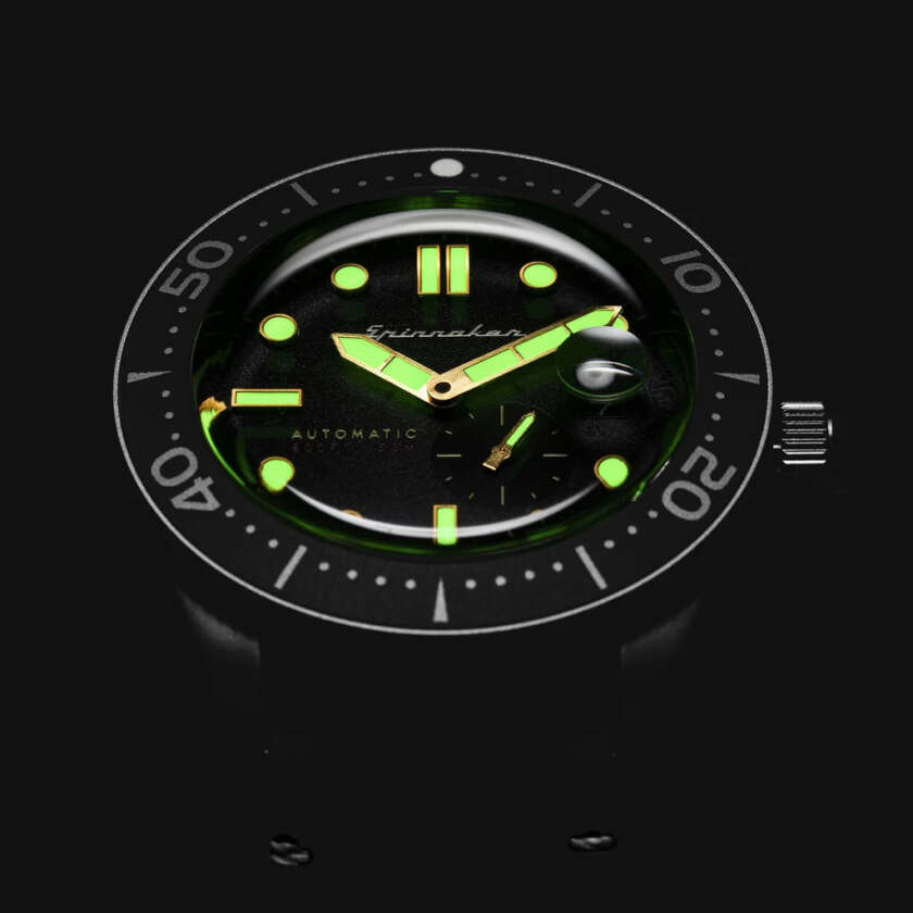 Orologio Uomo SPINNAKER CROFT Automatic  mod. SP-5058-07 - immagine 2