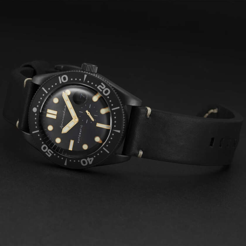 Orologio Uomo SPINNAKER CROFT Automatic  mod. SP-5058-07 - immagine 5