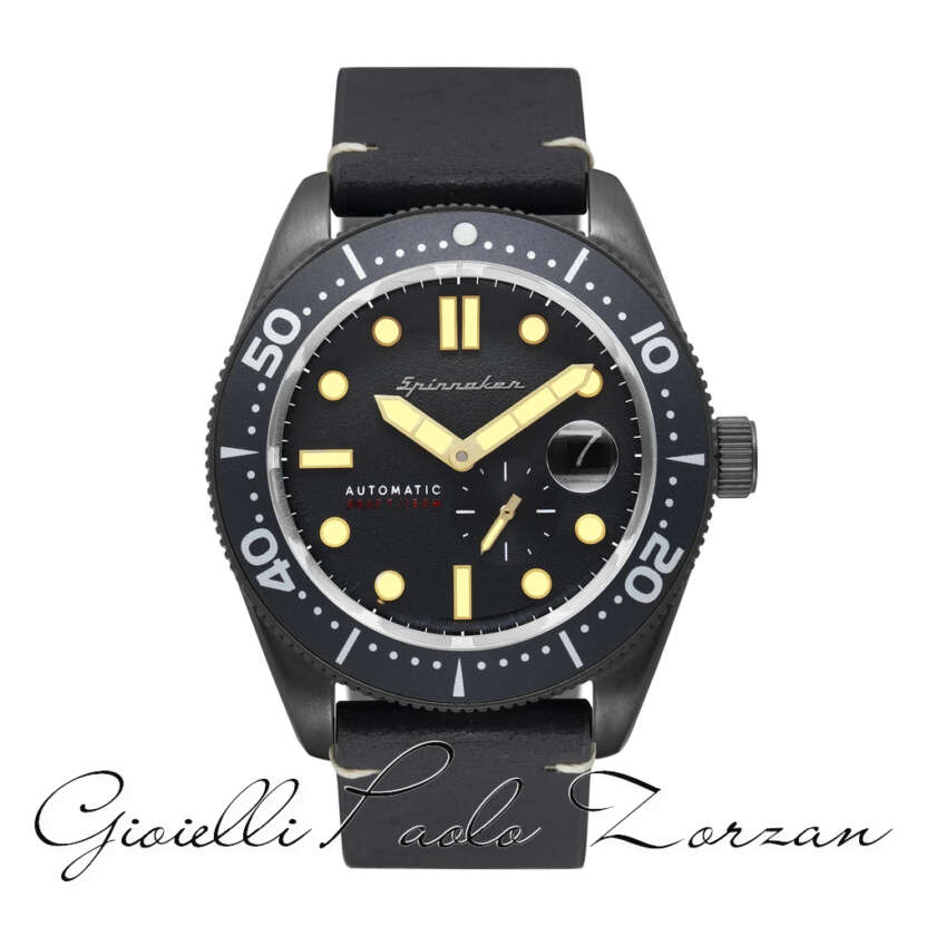 Orologio Uomo SPINNAKER CROFT Automatic  mod. SP-5058-07
