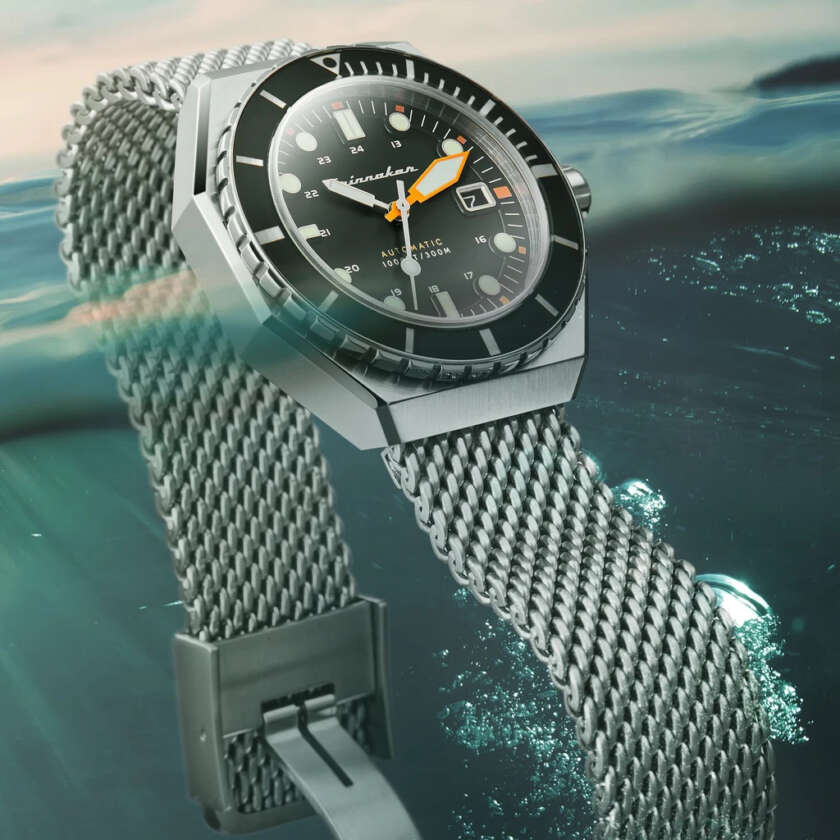 Orologio Uomo SPINNAKER WATCH DUMAS SP-5081-22 Automatic NH35 - immagine 4