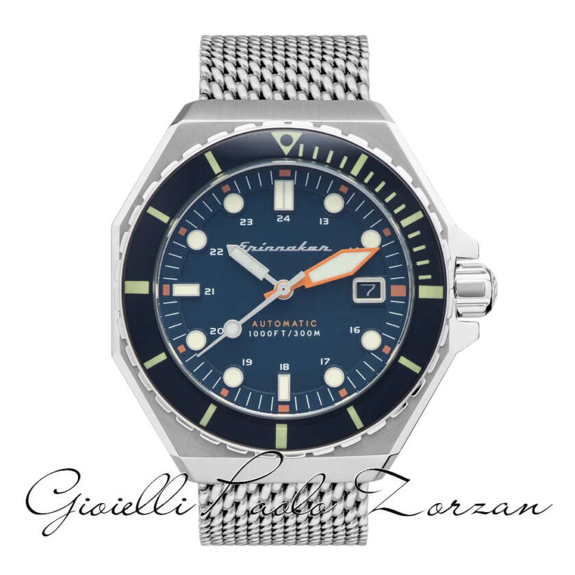 Orologio Uomo SPINNAKER WATCH DUMAS SP-5081-22 Automatic NH35