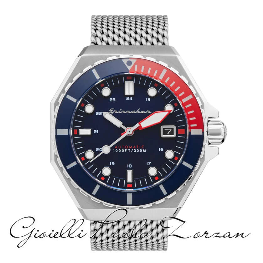 Orologio Uomo SPINNAKER WATCH DUMAS SP-5081-66 Automatic NH35