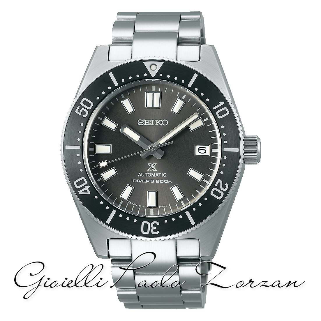 Orologio Seiko Prospex SPB143J1 Riedizione dello Storico Diver del 1965