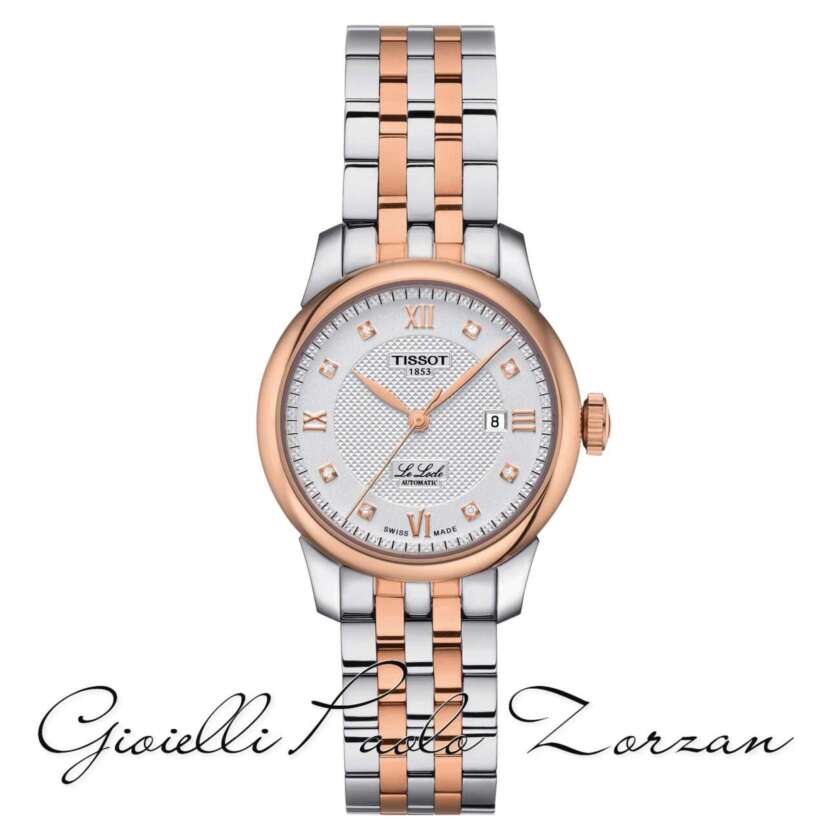 Orologio Donna Tissot Le Locle Automatic Lady Special Edition T006.207.22.036.00