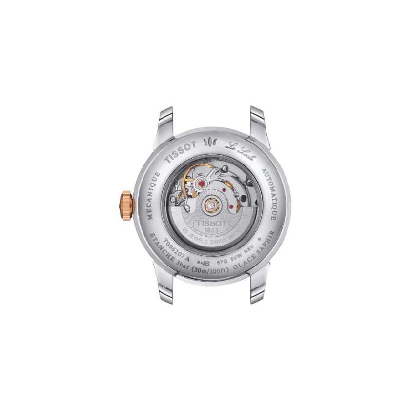 Orologio Donna Tissot Le Locle Automatic Lady Special Edition T006.207.22.036.00  Orologi Meccanici