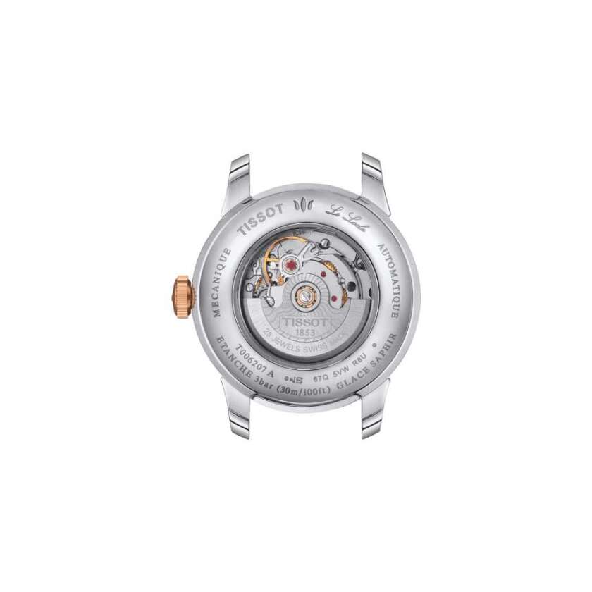 Orologio Donna Tissot Le Locle Automatic Lady Special Edition T006.207.22.036.00 - immagine 3